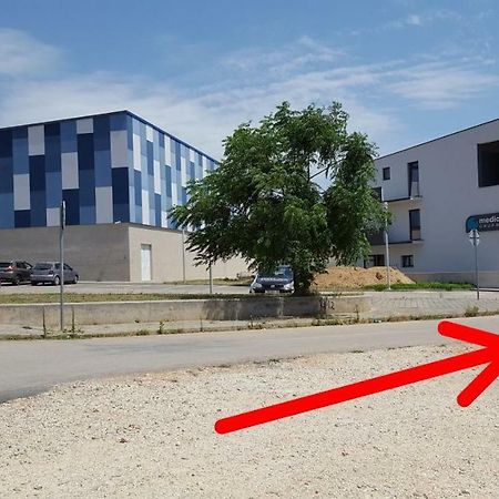 Apartman Lika Задар Екстер'єр фото