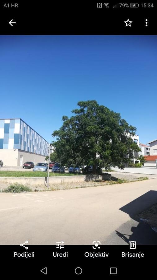 Apartman Lika Задар Екстер'єр фото
