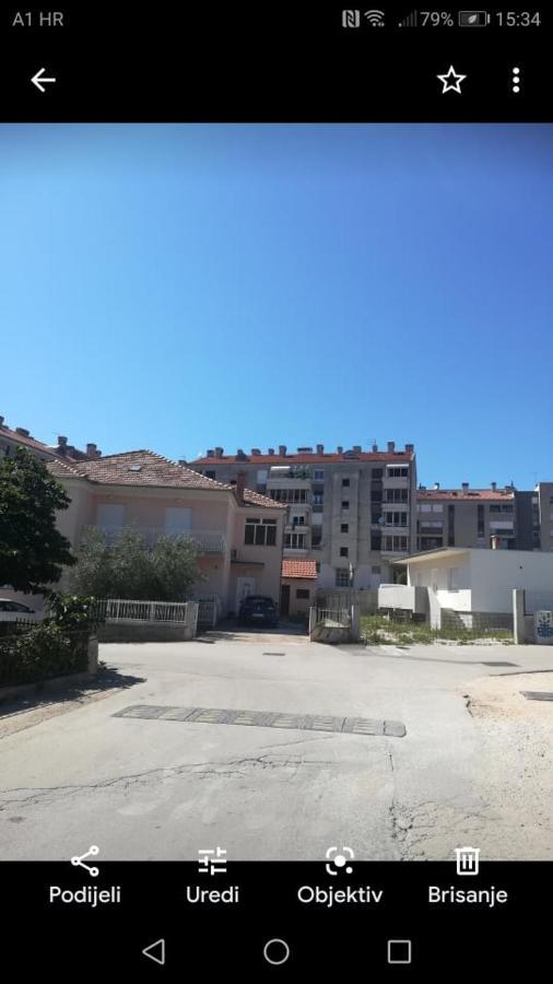 Apartman Lika Задар Екстер'єр фото