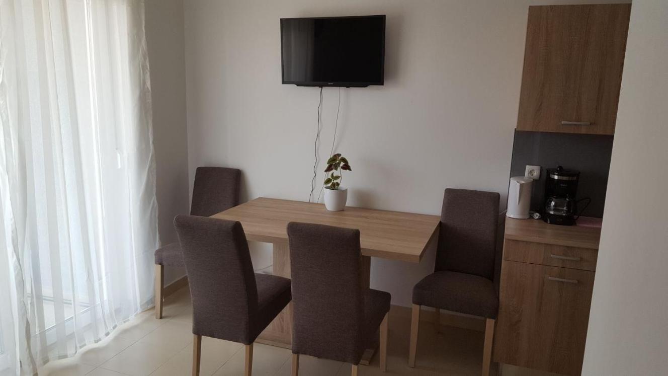 Apartman Lika Задар Екстер'єр фото