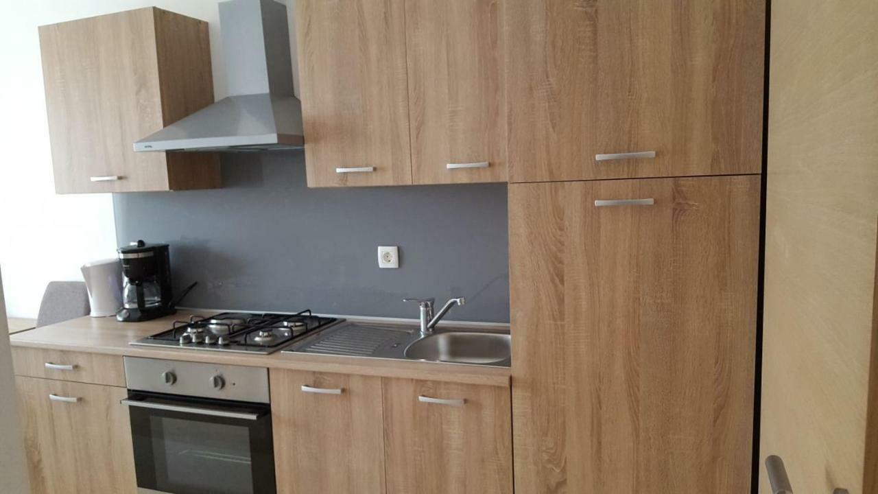 Apartman Lika Задар Екстер'єр фото