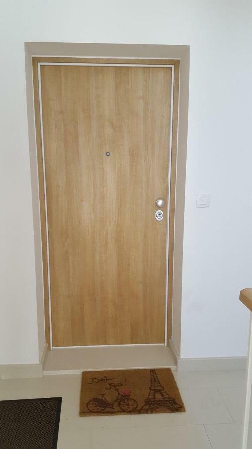 Apartman Lika Задар Екстер'єр фото