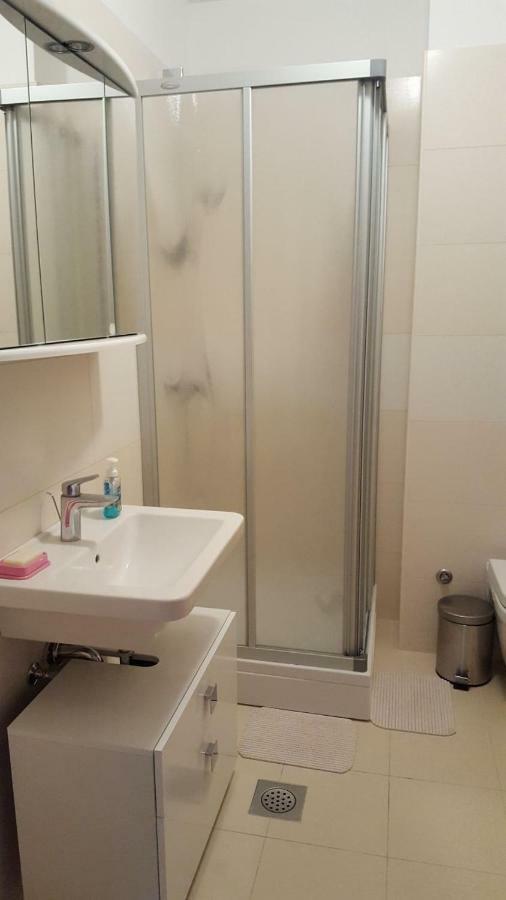 Apartman Lika Задар Екстер'єр фото