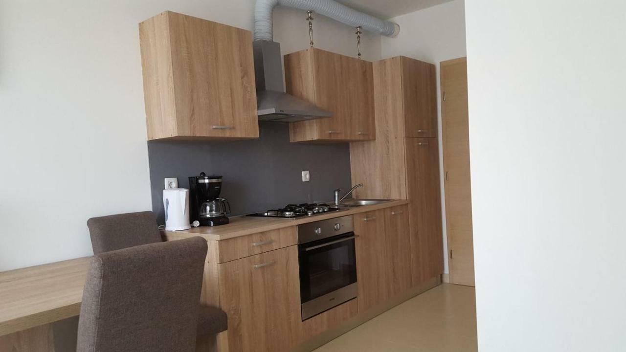 Apartman Lika Задар Екстер'єр фото
