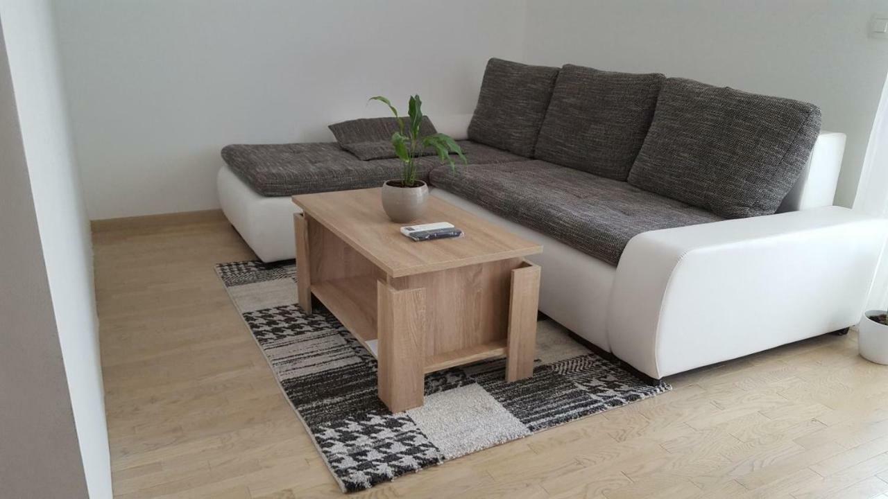 Apartman Lika Задар Екстер'єр фото