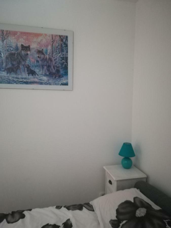 Apartman Lika Задар Екстер'єр фото