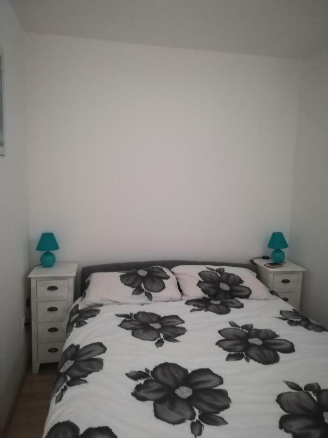Apartman Lika Задар Екстер'єр фото